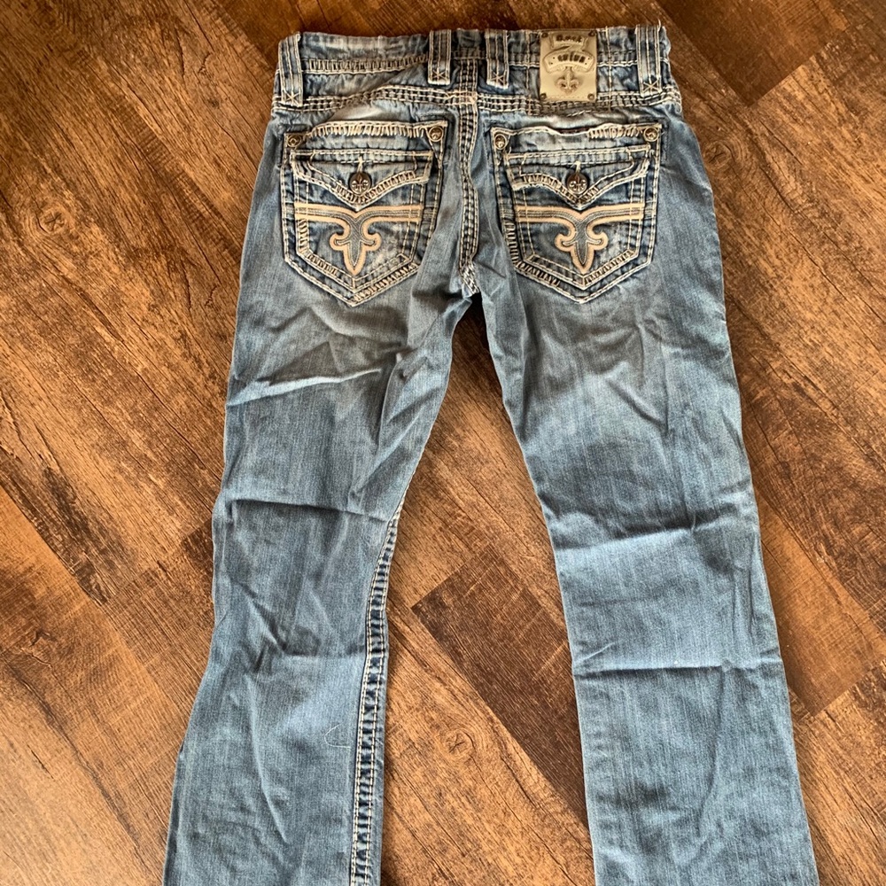 Men’s rock revivals